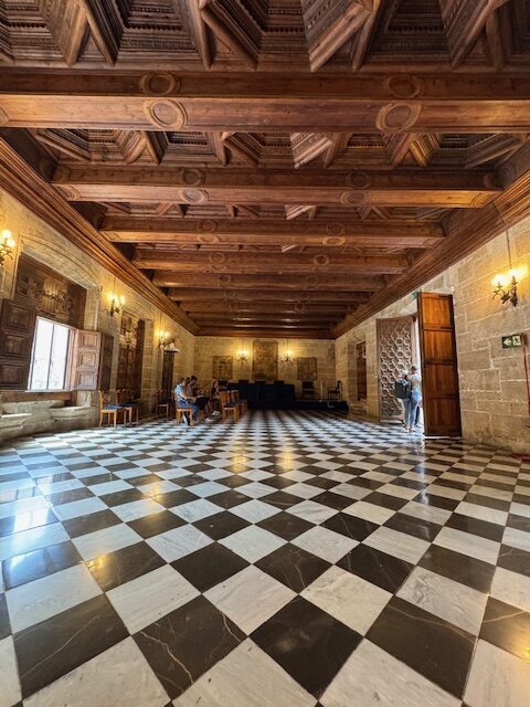 Il Padiglione del Consolato a Valencia